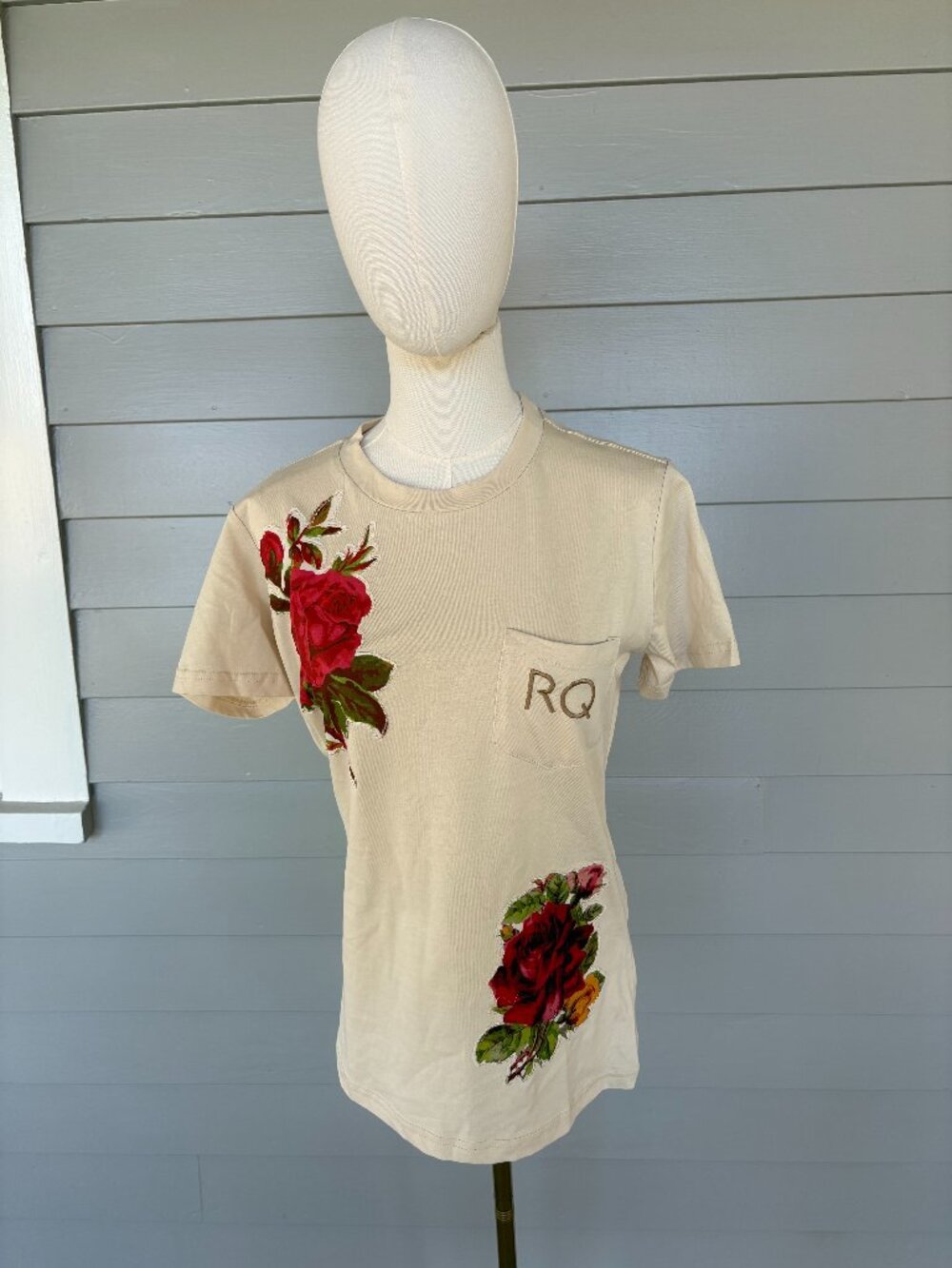 Rodeo Quincy Santa Rosa Tee